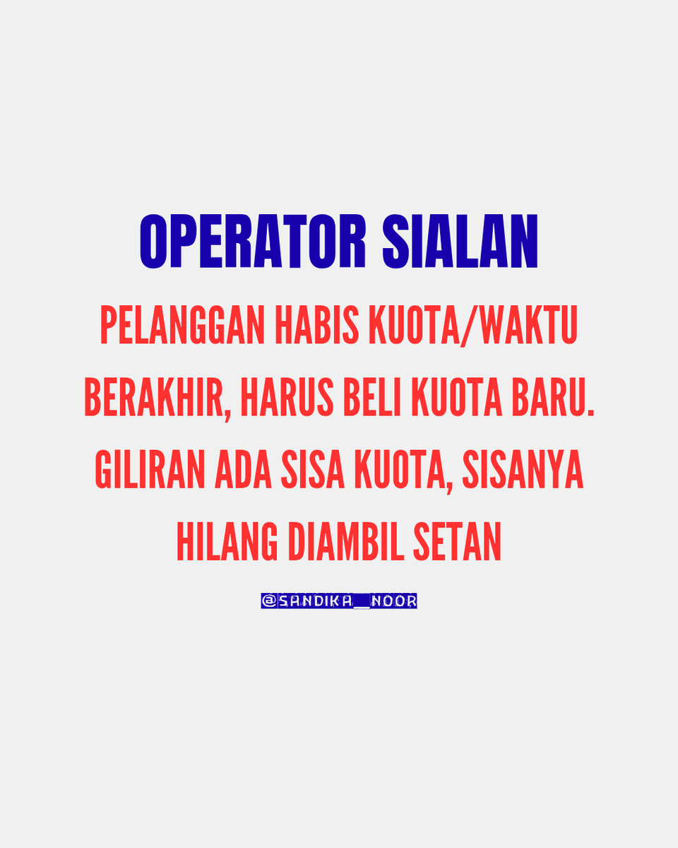 Sandika Nur (@sandika_noor) on Twitter photo 