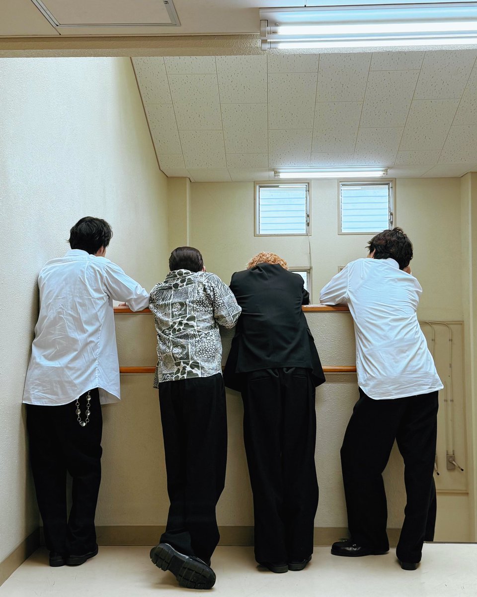 😁📸

（放送まであと1時間⏰）