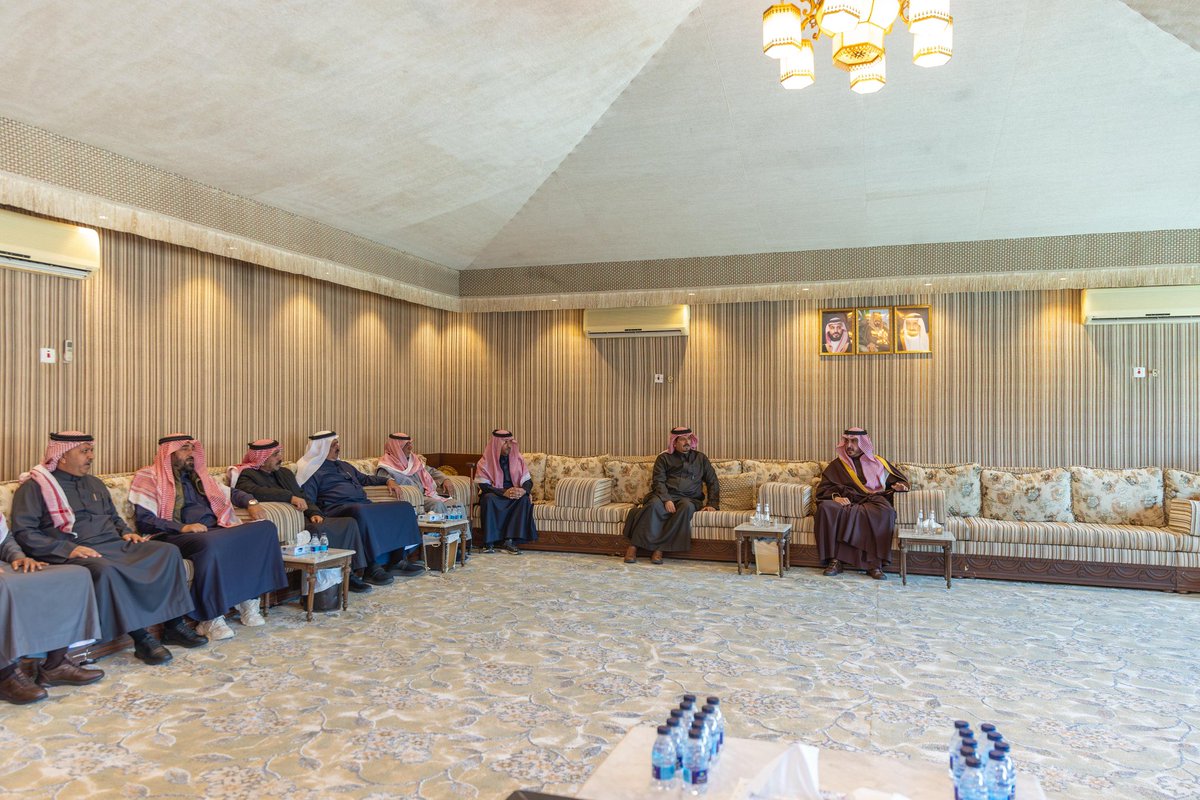 إمارة منطقة الجوف tweet media