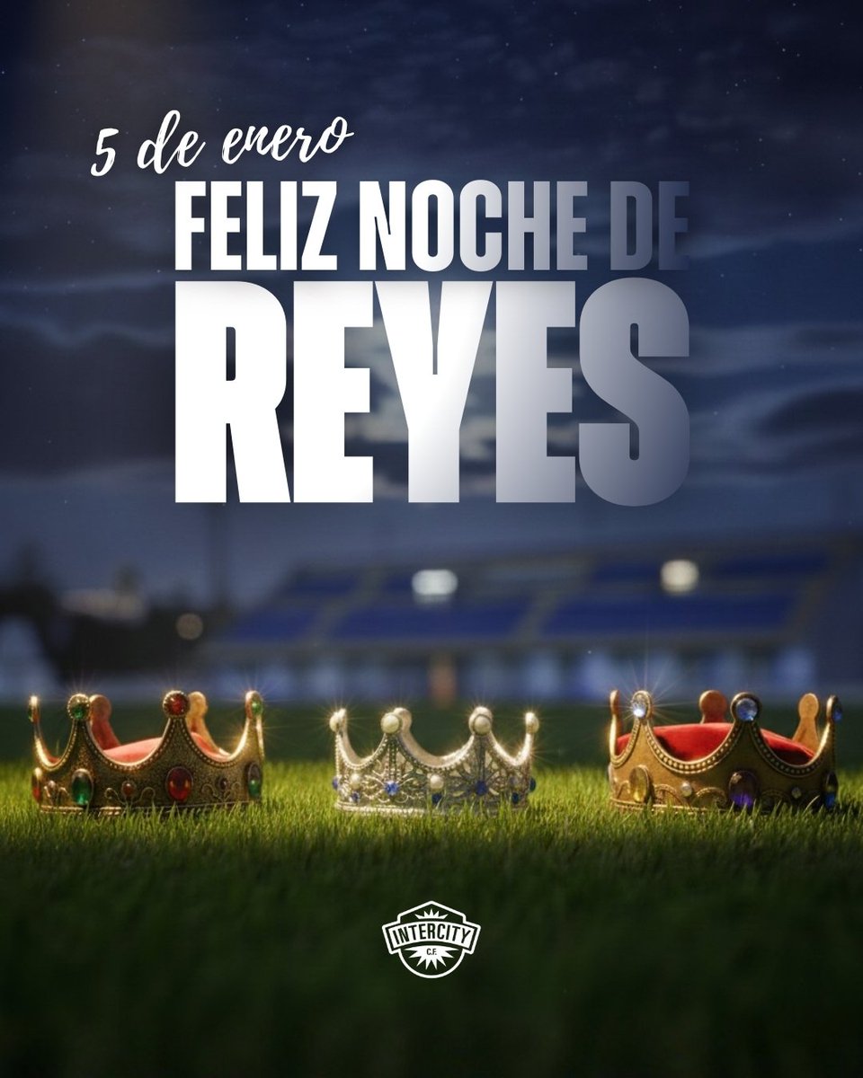 CFIntercity's tweet image. 🤴🏻🫅🏼🤴🏿 𝑭𝒆𝒍𝒊𝒛 𝑵𝒐𝒄𝒉𝒆 𝒅𝒆 𝑹𝒆𝒚𝒆𝒔