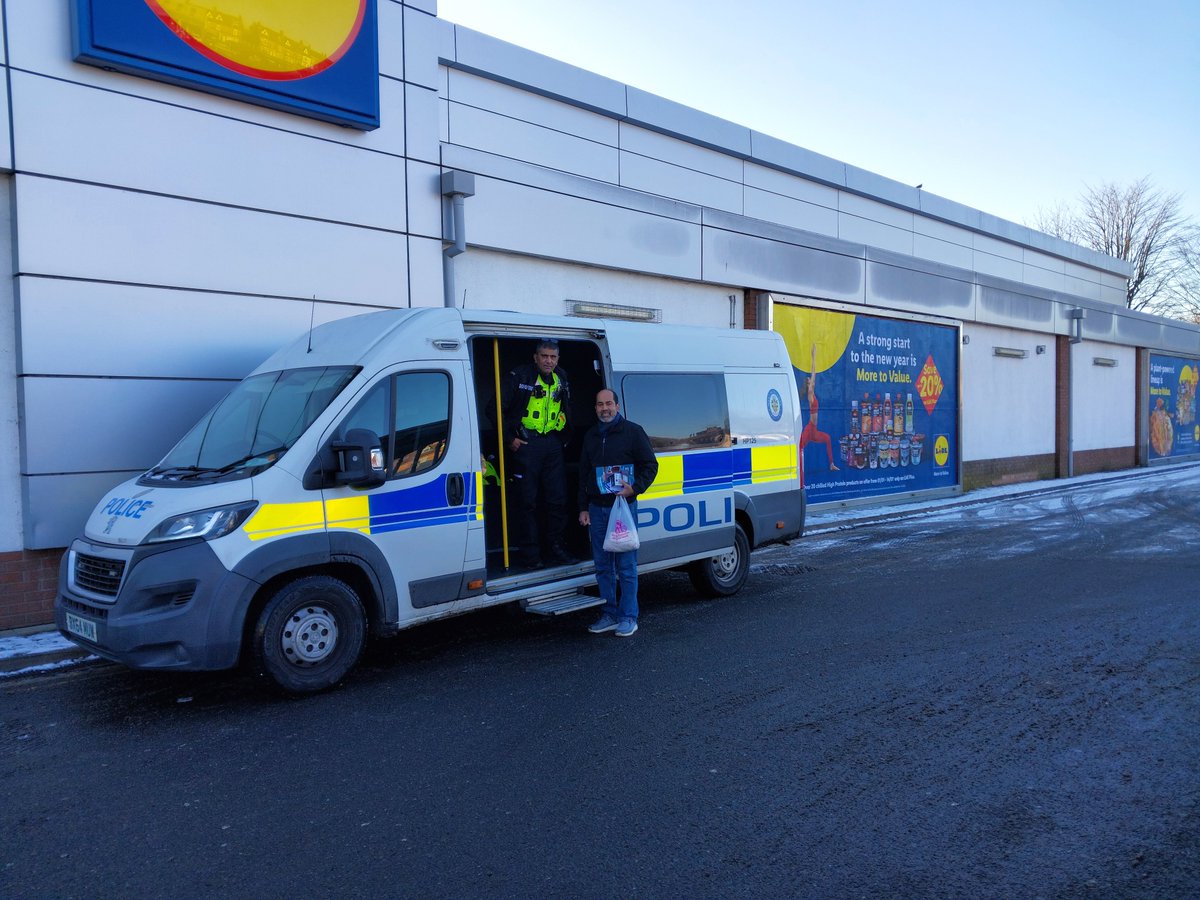 Sparkbrook Police tweet media