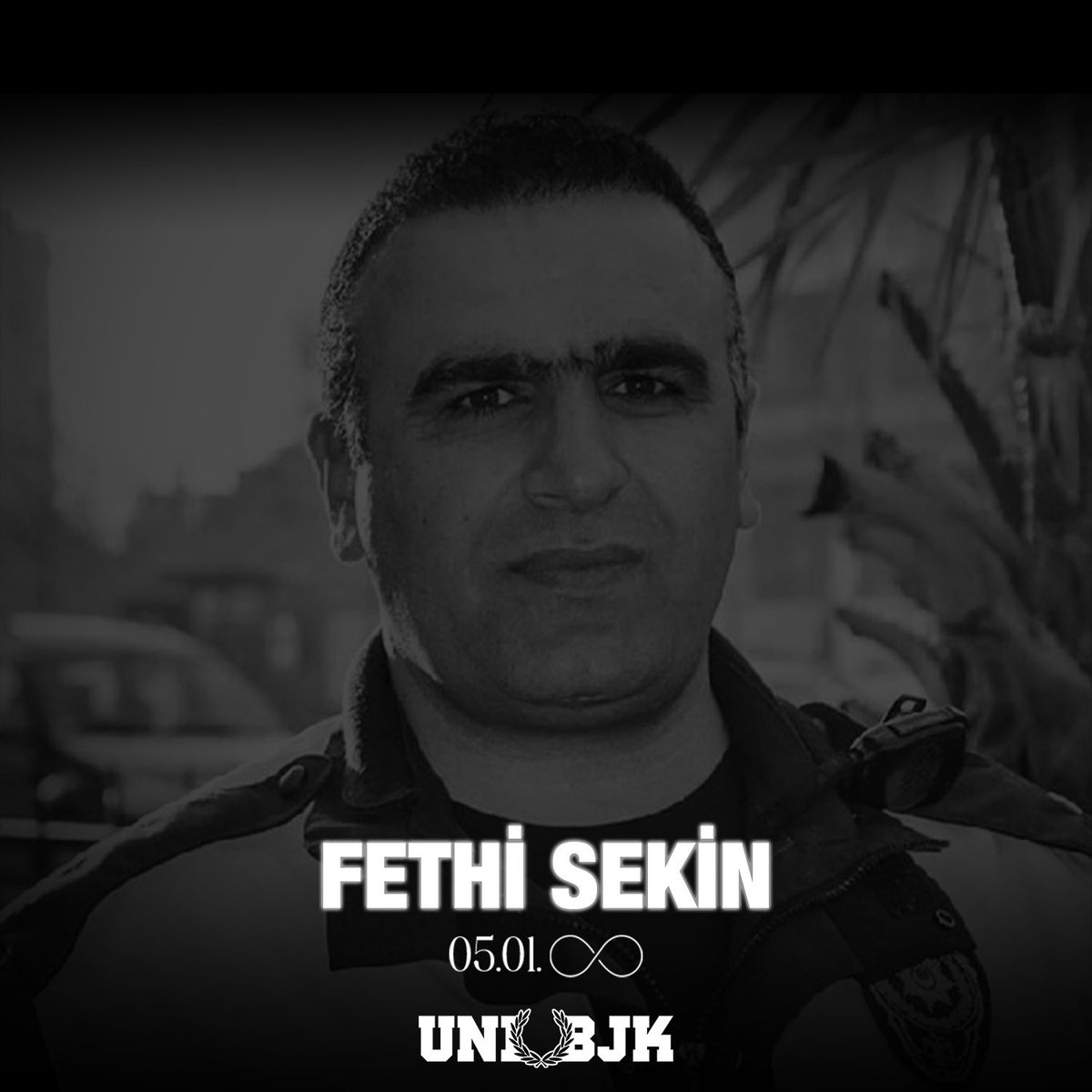 Görevi başında gösterdiği eşsiz cesaretle milletimizin gönlünde yer edinen kahraman polisimiz Fethi Sekin’i, şehadetinin 9. yılında rahmet ve minnetle anıyoruz. #UNIBJK