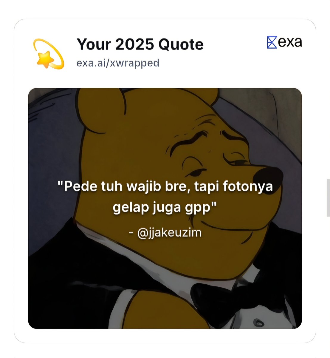 Wkwkwk ketawa bgt gue bacanya