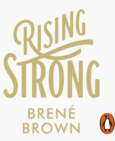 Four years now of starting January with Rising Strong by <a href="/BreneBrown/">Brené Brown</a>. It's become my annual reset, a reminder of what wholehearted living actually looks like.

amzn.to/4prHNdv