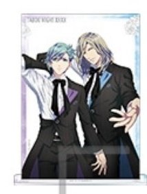 譲渡】うたプリ タブナイ アクリルアートパネルコレクション Magazine