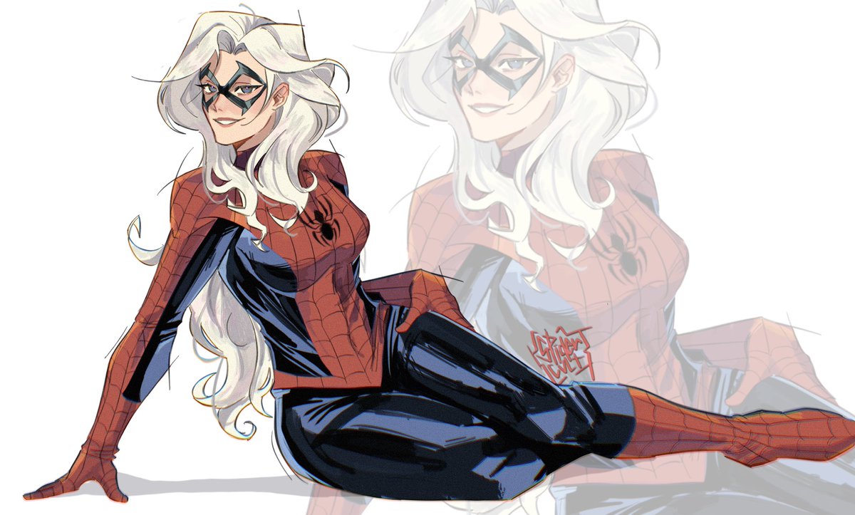 spidercvlt's tweet image. Spider?