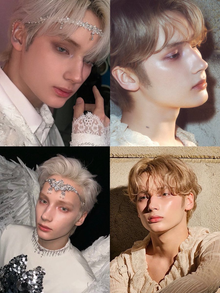 HE’S LITERALLY THE SON OF APHRODITE