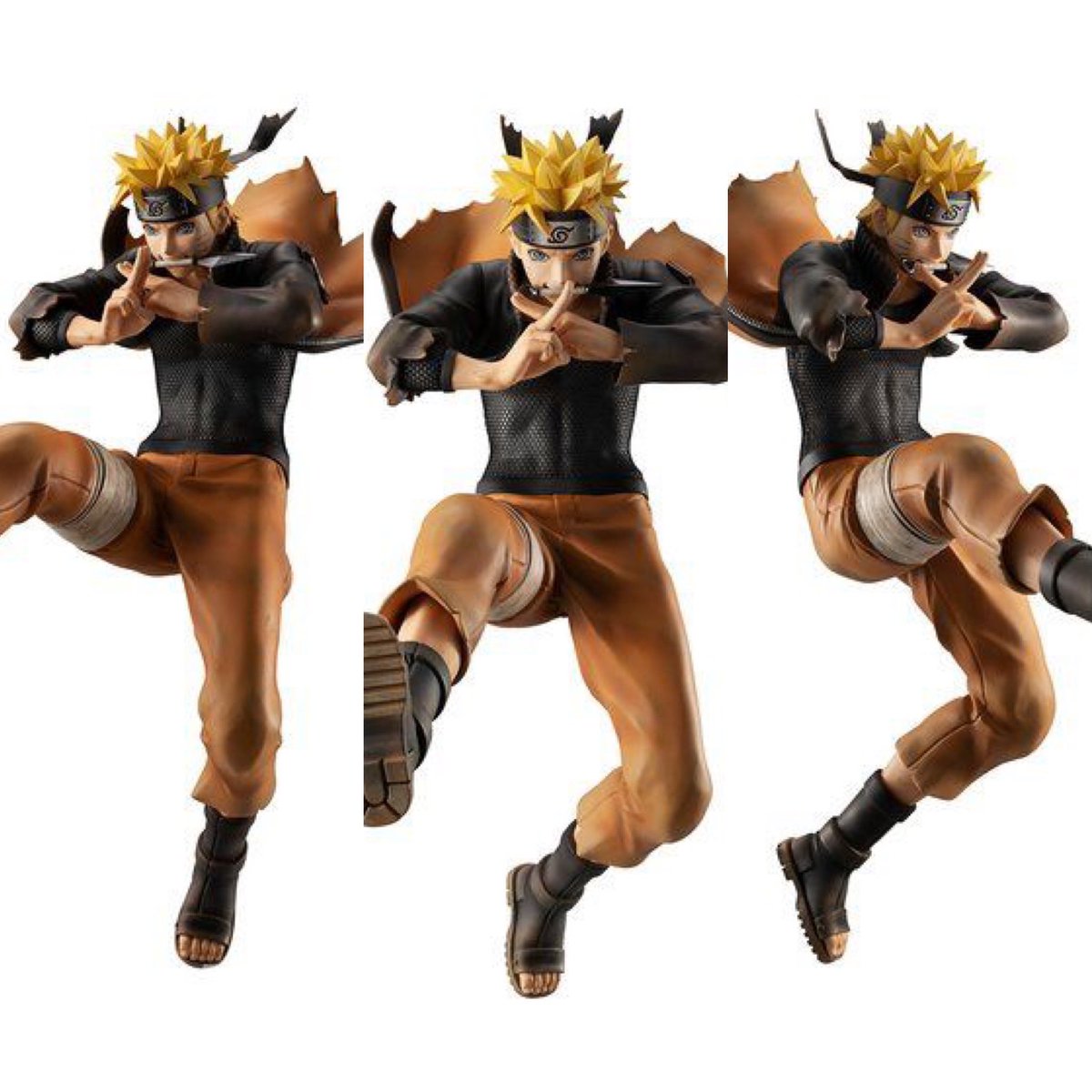 2026年発売再販！ G.E.M.シリーズ NARUTO-ナルト- 疾風伝 うずまき