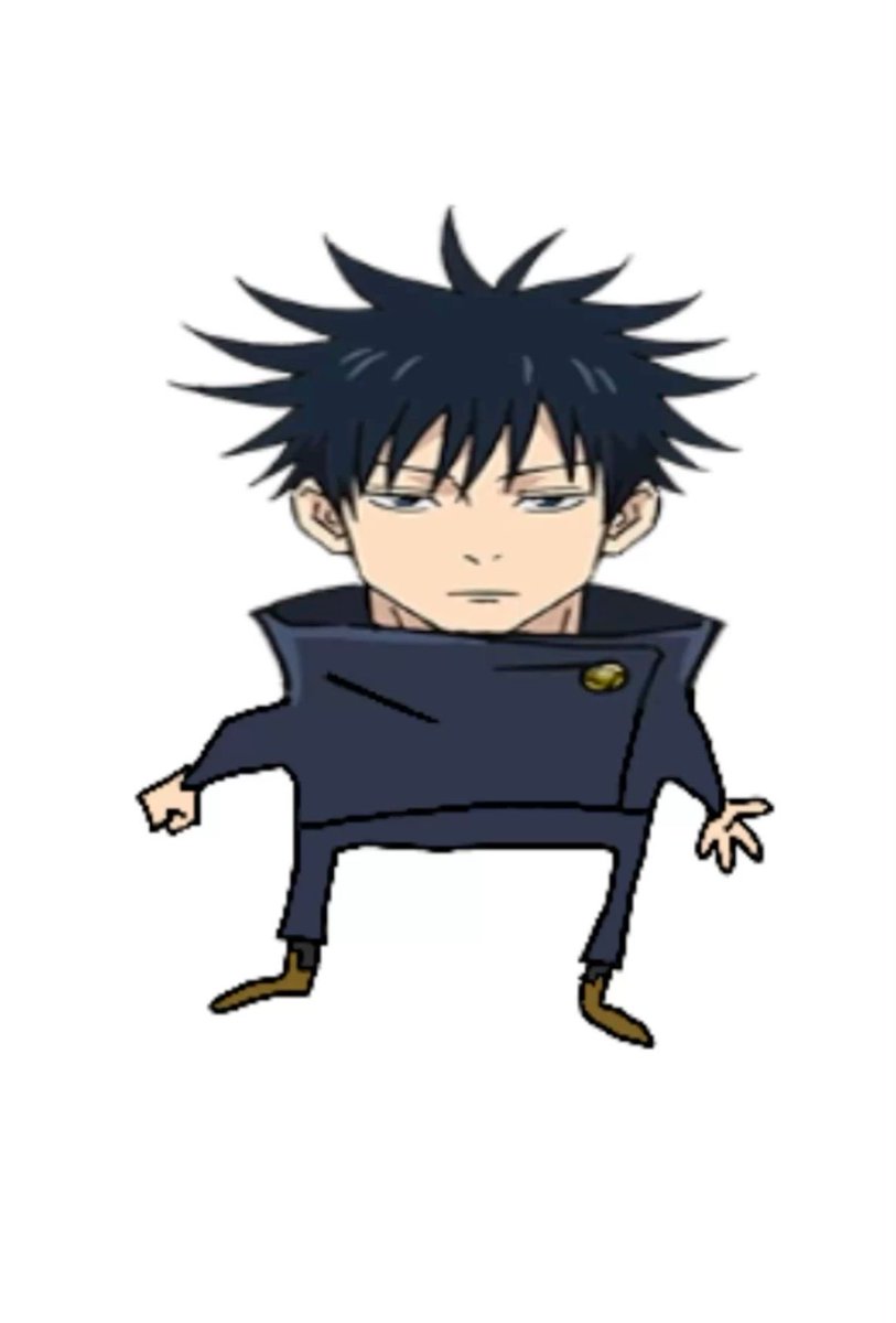 Naijelcss's tweet photo. #JujutsuKaisen 
✨commissions are open https://t.co/JYqaFtpH39