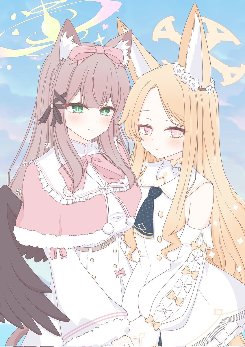 うちのオリジナル女先生🩵 身長も低めで可愛い寄りのデザインです