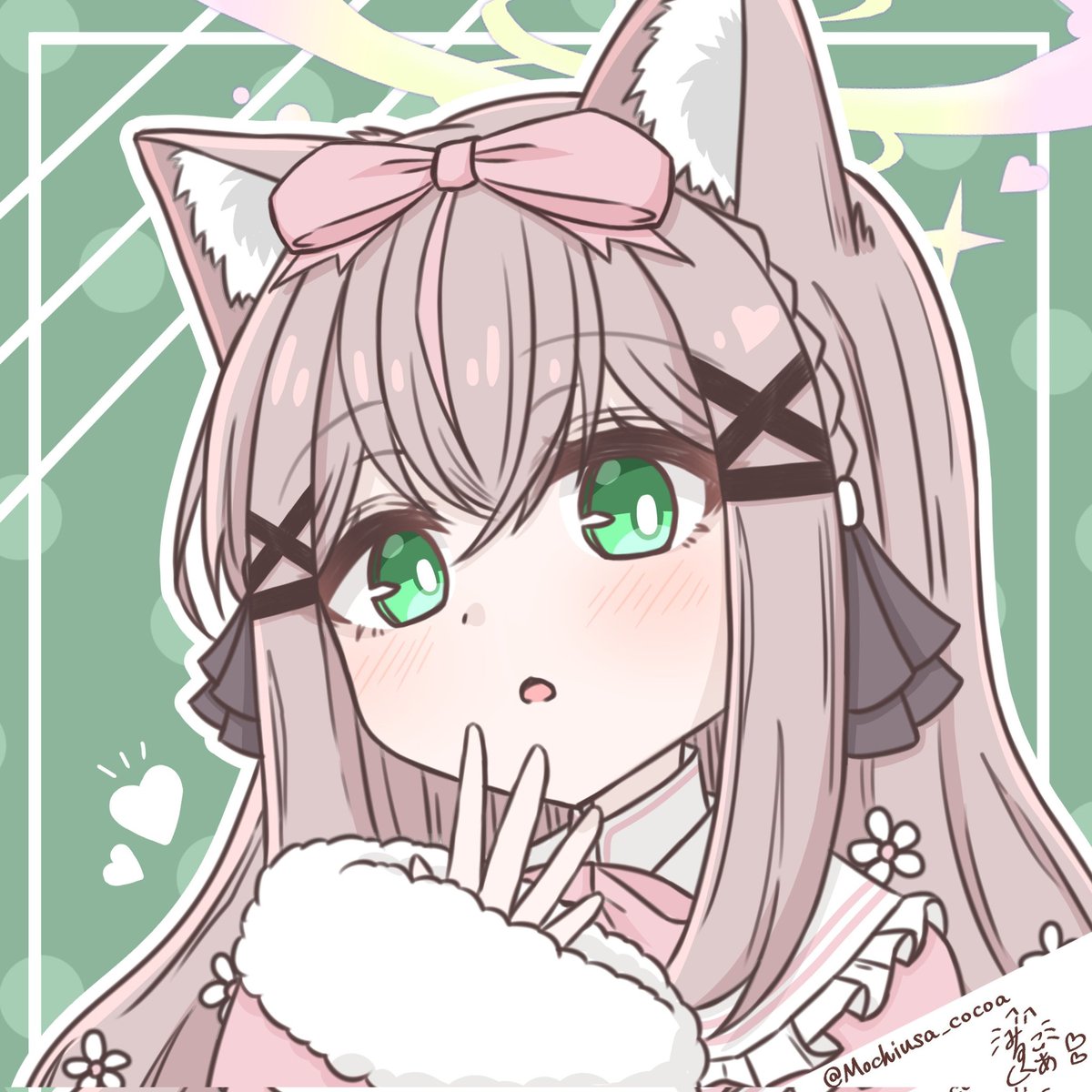 みるくここあ☕@skeb募集中️✒️ (@Mochiusa_cocoa) / Posts / X