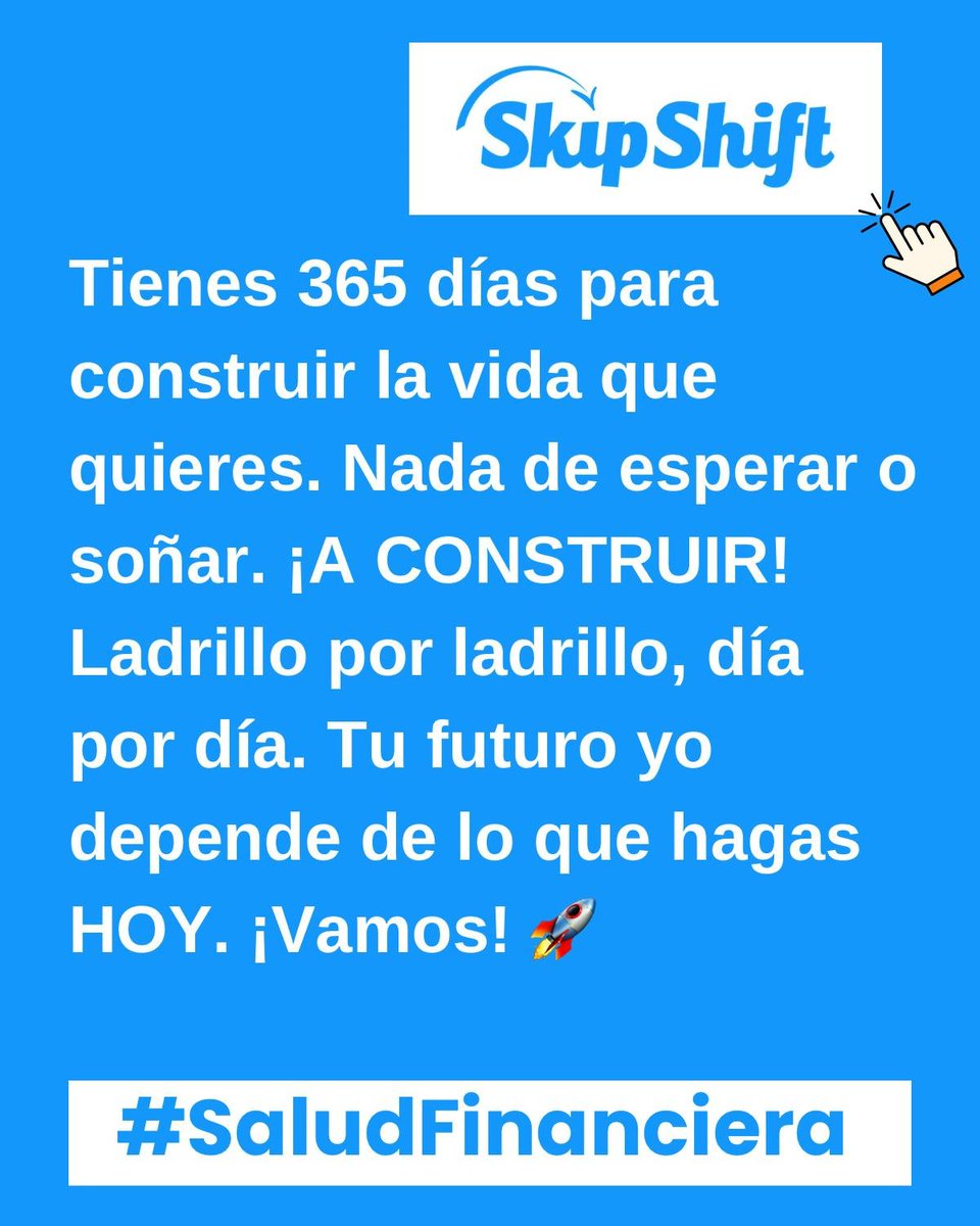 SkipShift tweet media