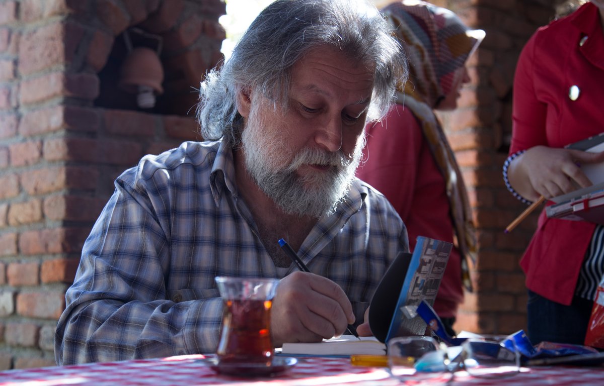 Lise ve Lisans Öğrencileri İçin Soyut Cebire Giriş
19 Ocak - 1 Şubat
Matematik öğrencilerinin en zorlandığı konudur. Bu kamptan sonra zorlanmayacaklardır.
nesinkoyleri.org/events/2026-li…