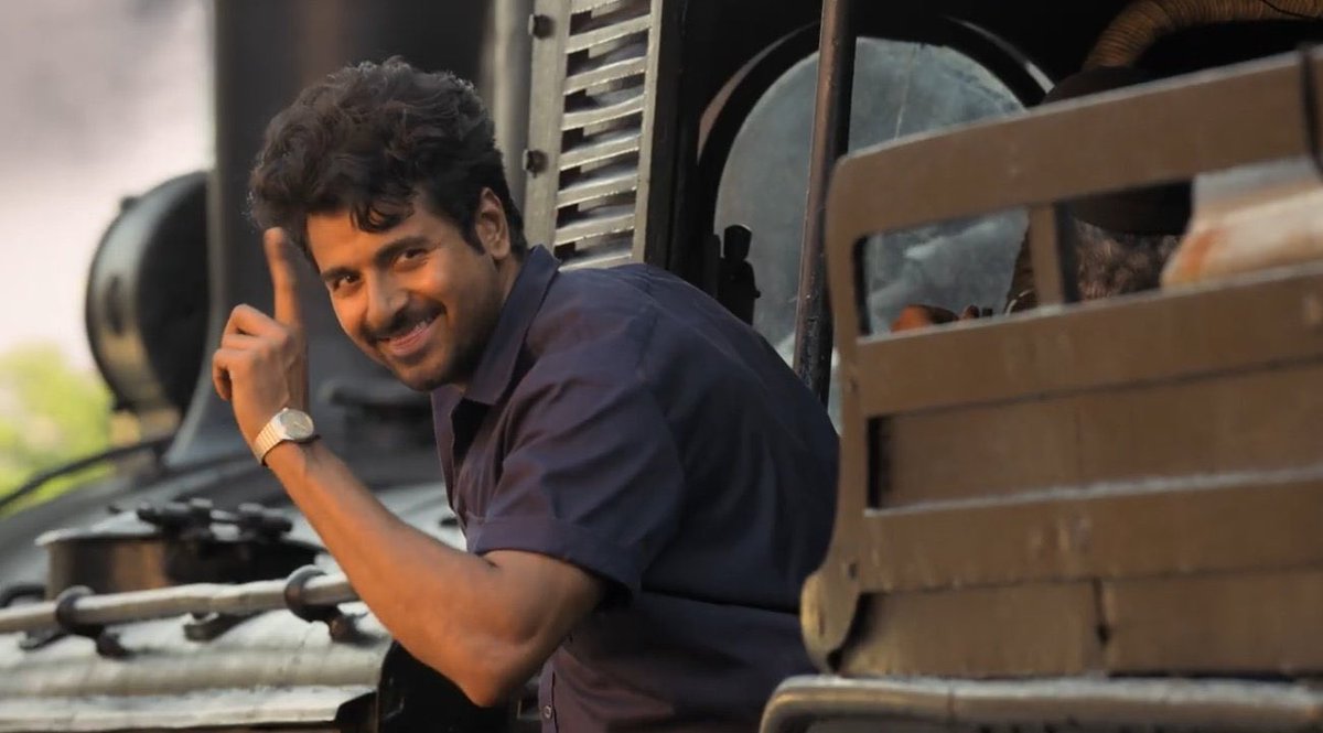 காலம் பூரா யூடியூப்ல கள்ளதனம் பன்ன கும்பலுக்கே கடைசியா ஒருத்தன் அடிச்சான் பாரு ஆணி 😂

40M Views இன் 24 Hours #ParasakthiTrailer