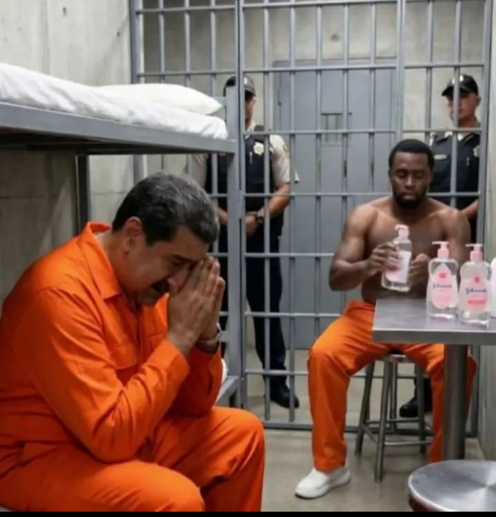 fallenmaster69's tweet image. Mientras nuestra vida ni les importan un culo, hay esto de bien curioso
#maduro #puffy