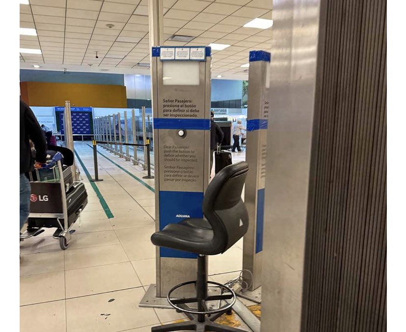 ✈️ Brasileiros temem nova onda de revistas aleatórias no aeroporto de Ezeiza