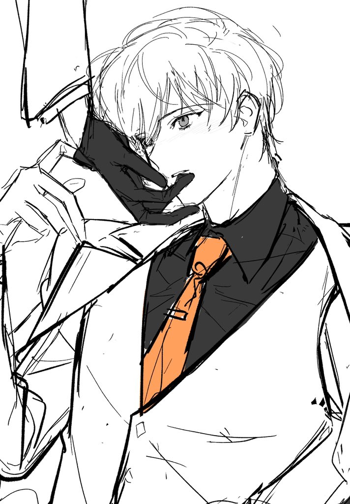 「#ORV 新衣服」|🖤Twle🤍のイラスト
