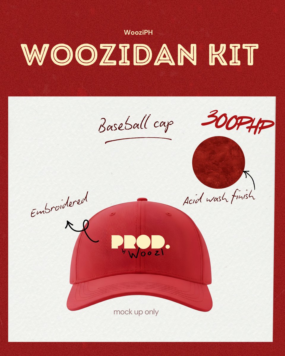 WOOZI PHILIPPINES tweet media