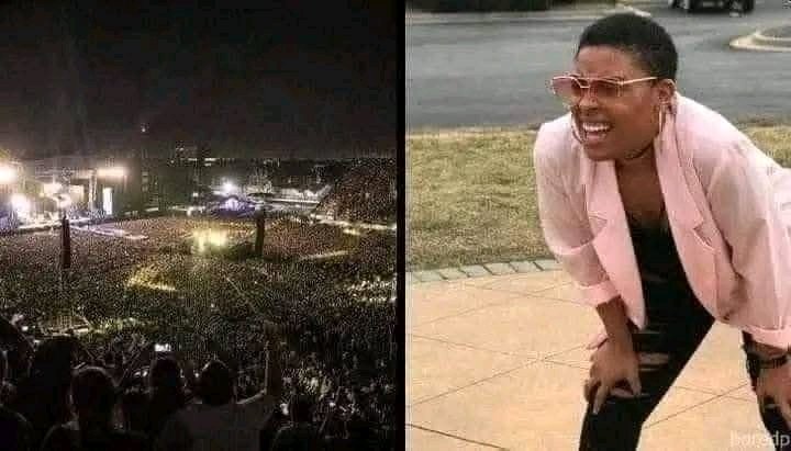 yo cuando logre ir a un concierto de taylor swift