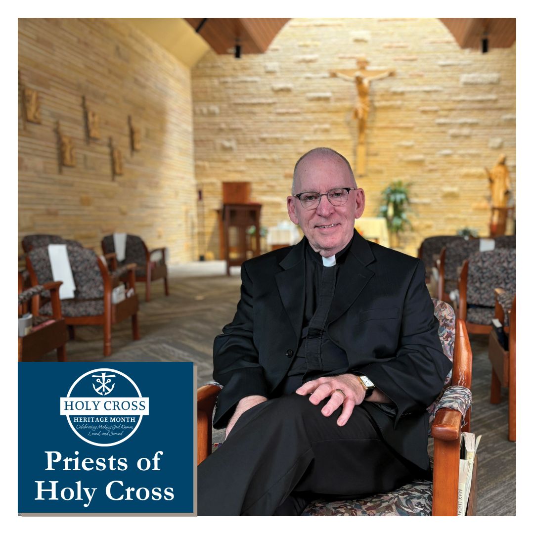 Holy Cross US Prov tweet media