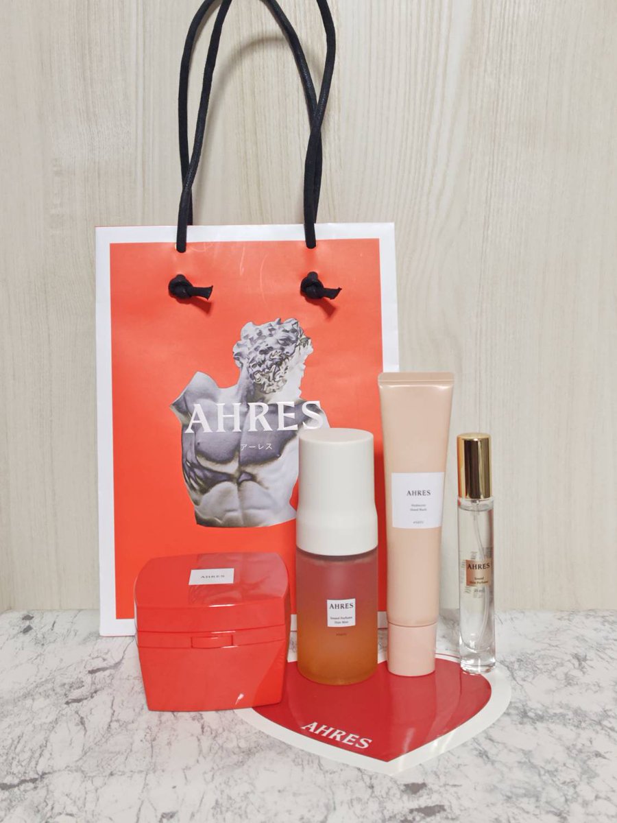 AHRES_official（アーレス） (@ahres_official) / Posts / X