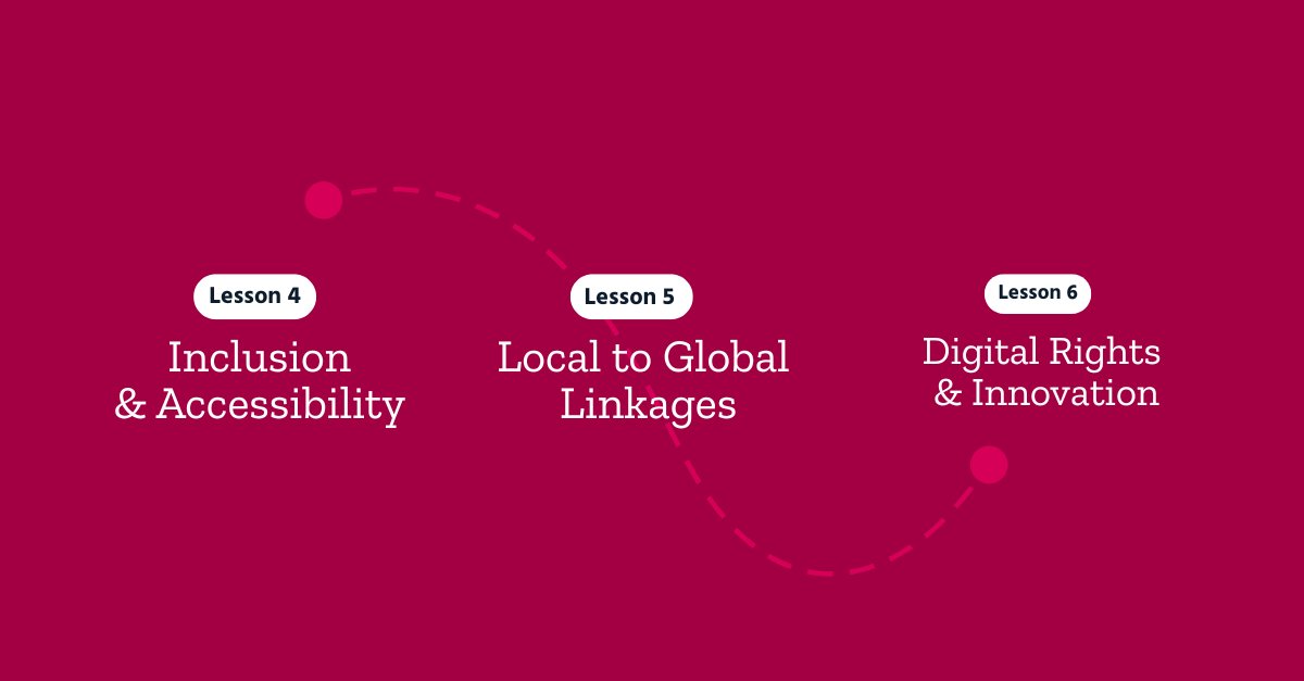 Internet Society Foundation tweet media