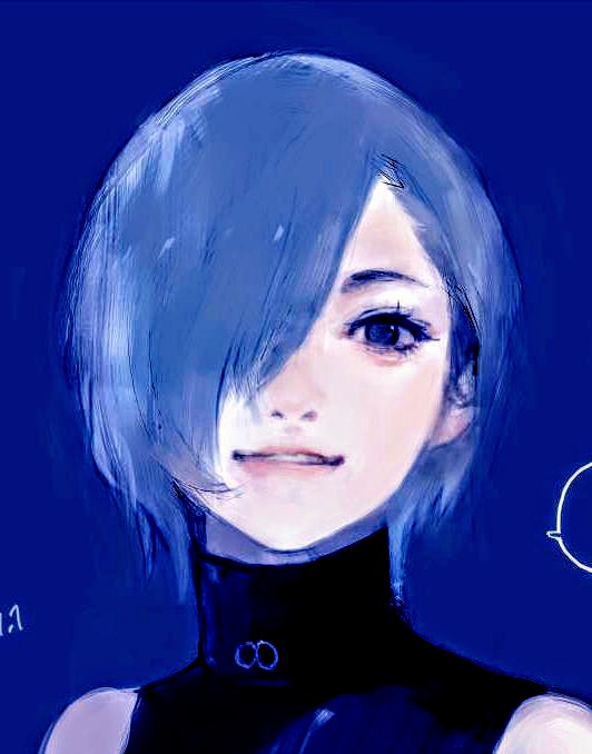 10/10 FEMALE CHARACTER