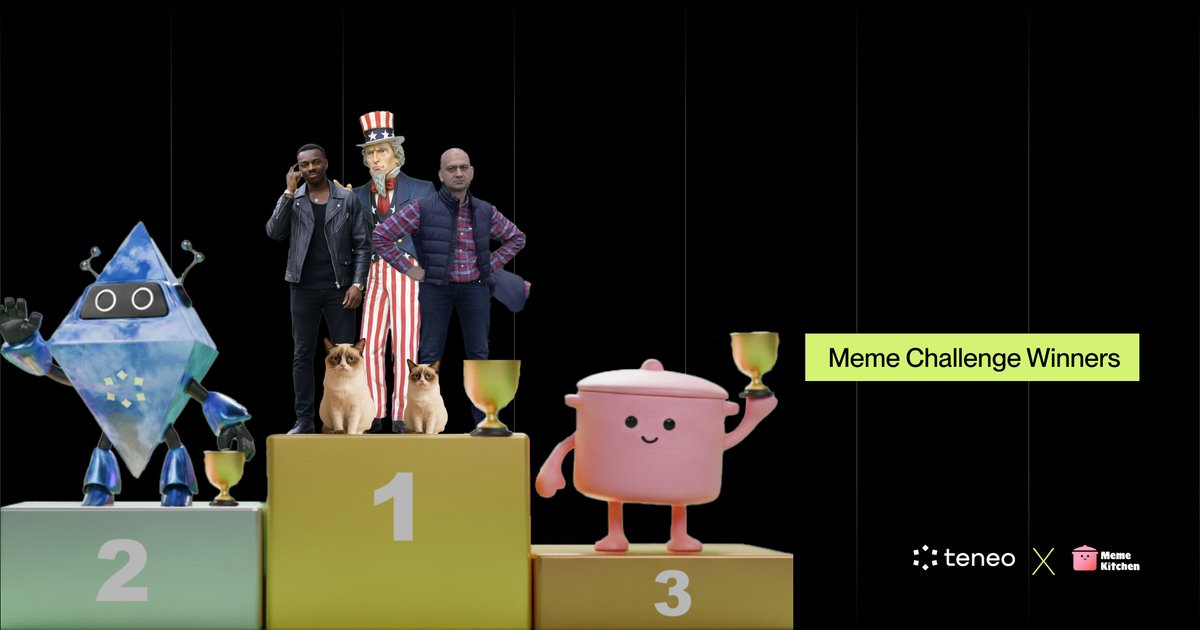 Teneo Protocol tweet media