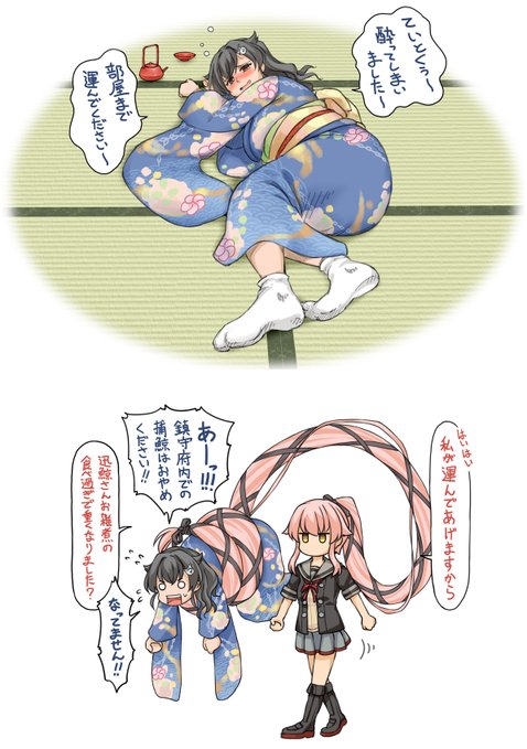 恒例の正月絵。 