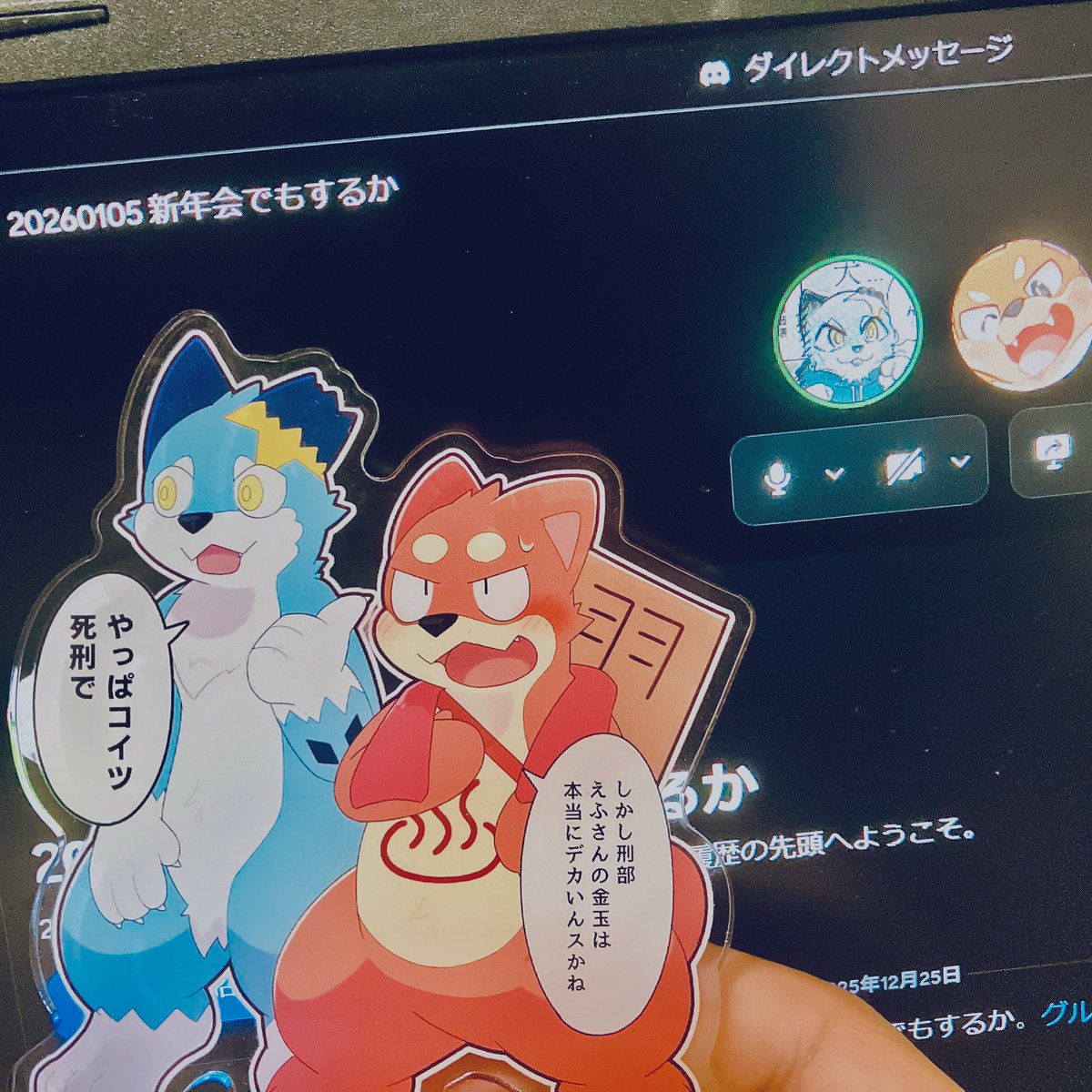 Post by 羽子板🪶 on X: #今日のはごえふ