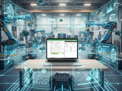 BrushwareMag's tweet photo. #GlobalShopSolutions has announced two new AI-powered features designed to make everyday manufacturing processes faster, more accurate and easier to manage - AI Accounts Payable (AP) Automation and AI Sales Order Entry #ERPsoftware #manufacturers
https://t.co/M6ROaSBc60 https://t.co/7e4LruAO60