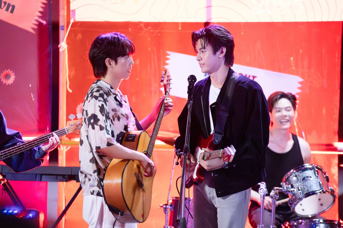 RealEntOfficial's tweet image. #จาเต้ รักหวานชื่นไร้อุปสรรค แต่กลับมีเหตุไม่คาดฝัน! ส่งท้ายตอนจบ ในซีรีส์ #TheLoveNeverSets #ฉากนั้นยังเป็นเธอ EP.13 วันอังคารที่ 6 มกราคม 2569 เวลา 20.00 น. ดูออนไลน์บนแอป iQIYI (อ้ายฉีอี้) และเว็บ iQ.com ที่เดียวเท่านั้น

#JaTae #nikitaJaja #DomonAtom