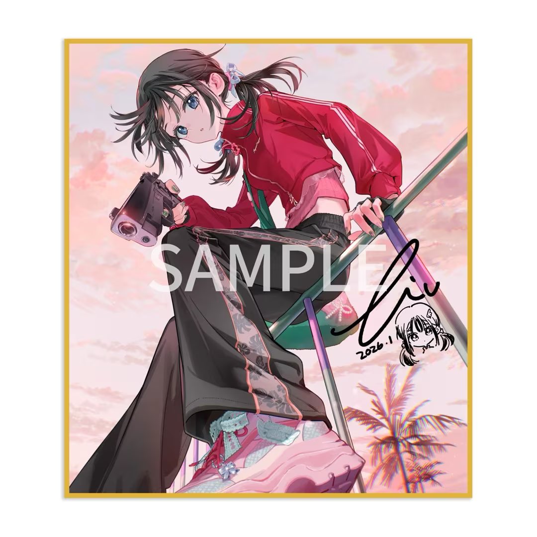 いつもご利用ありがとうございます。 Tiv先生@tiv_ の海外限定セット