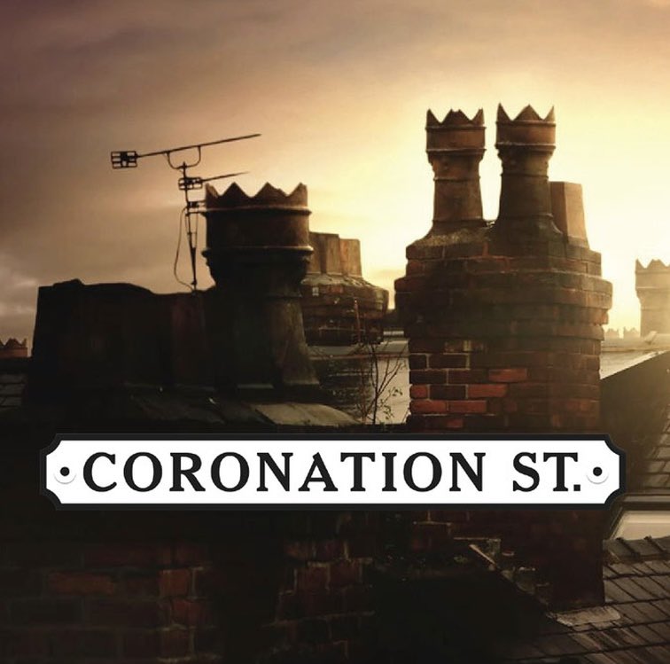 DiscussingFilm's tweet image. ‘CORONATION STREET’ and ‘EMMERDALE’ will have their first-ever crossover episode.

The episode releases tonight.