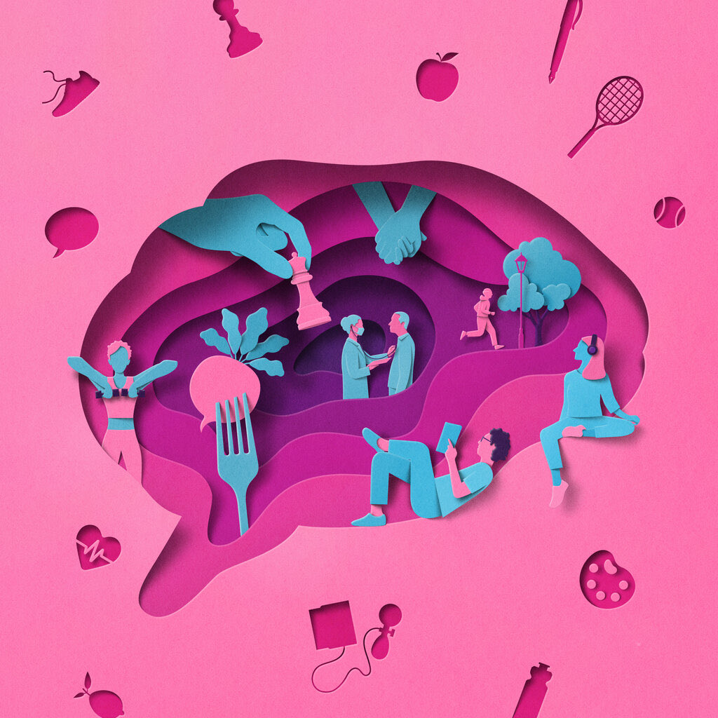 drautoclock's tweet photo. 2026 is about brain health.  Stay active, eat salmon and get more sleep ⁦@nytimes⁩ #healthiswealth https://t.co/eSqPHB83yb