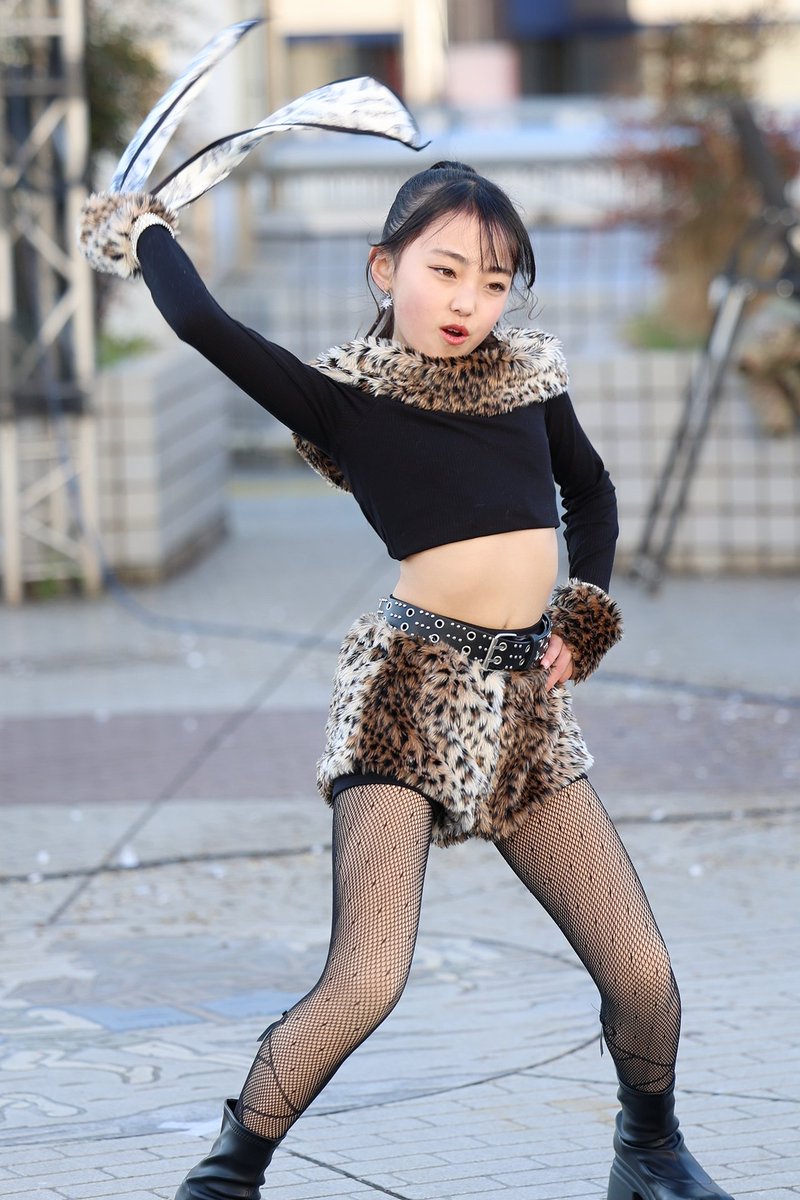 2025/12/28（日）Thank you people☆STREET RAD SUPERIORS SARAちゃん