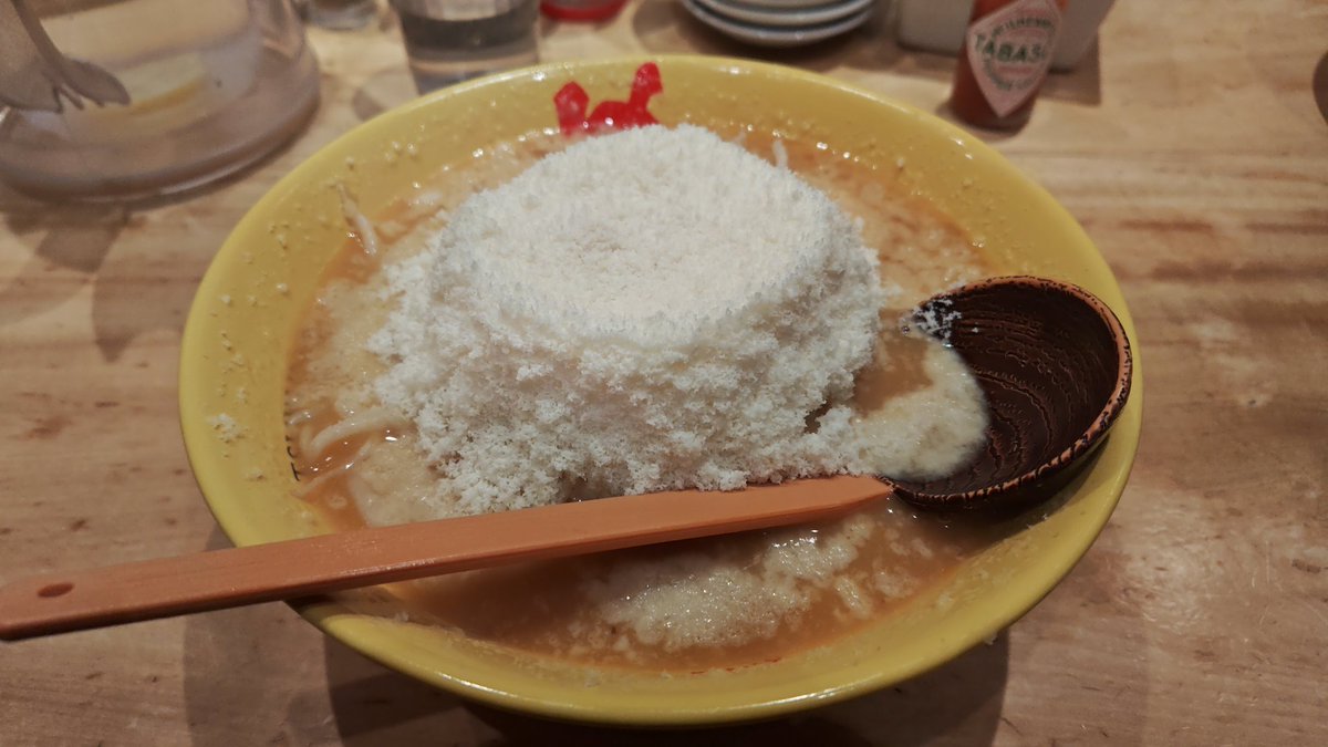 shellyozakin's tweet photo. 九十九ラーメン🍜 https://t.co/c9V2K1rRul