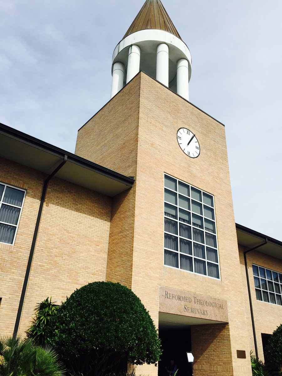 Eleven years ago I kicked off the new year with an intensive course on biblical theology with D.A. Carson at RTS Orlando.

It remains one of the most worthwhile weeks I've ever spent.