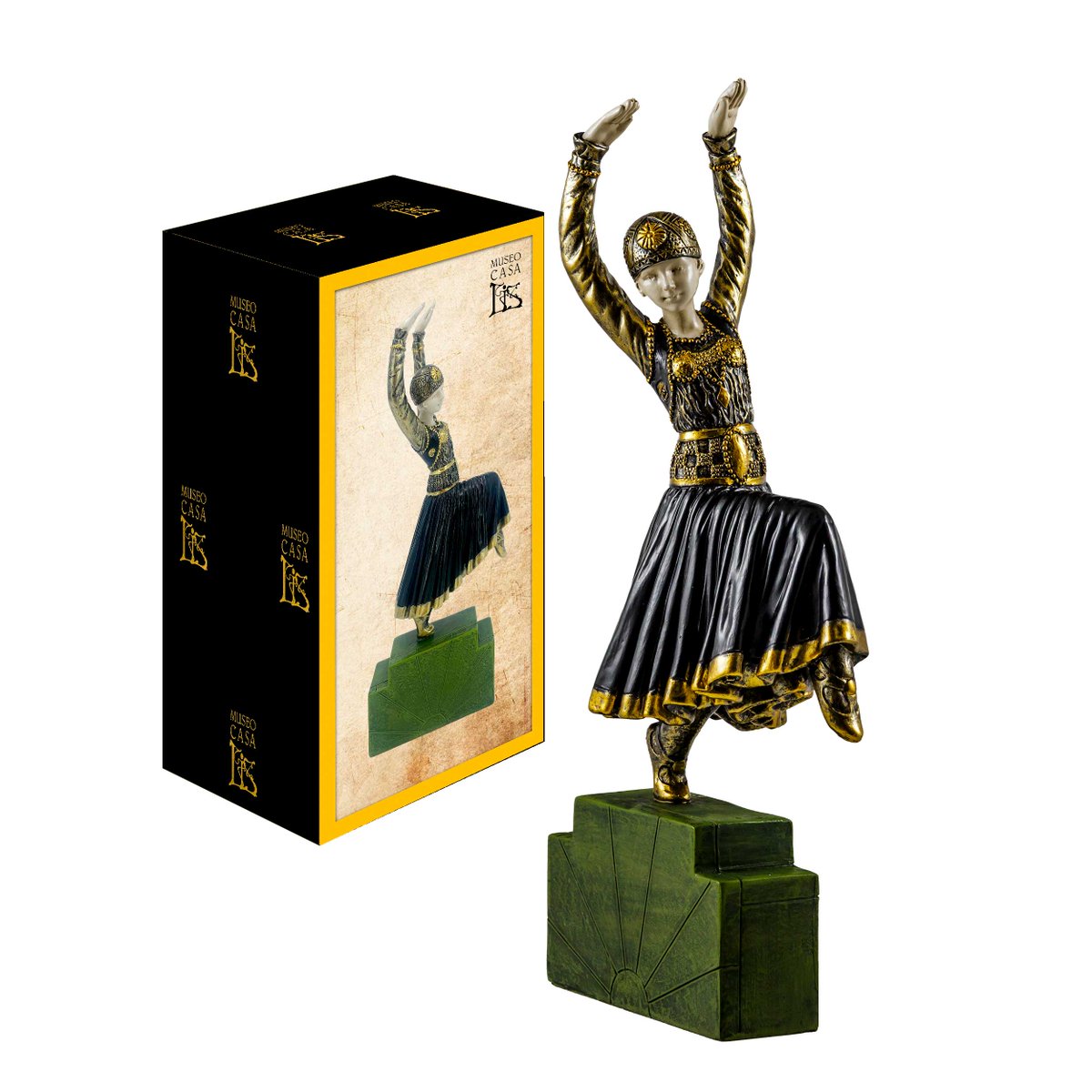 museocasalis's tweet image. ¿Aún no has encontrado ese #regalo de #Reyes especial con el que sorprender a quien quieres?

Eso es porque no has venido a #LaTiendaDeLis🎁
Aquí lo tenemos todo para que tus regalos brillen y fascinen a quien los recibe

 Acércate en #Salamanca y #online👉latiendadelis.com