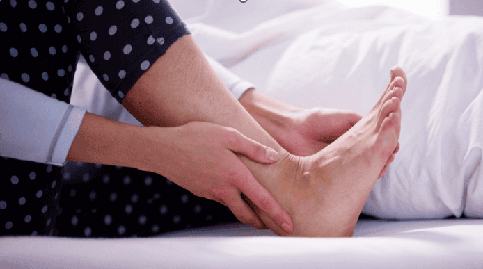 Jennifer Gerres, DPM, FACFAS tweet media