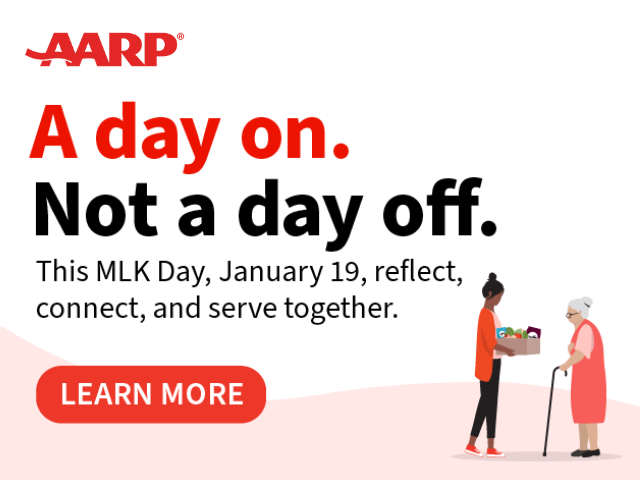 signupdotcom's tweet image. 💛 #MLKDay is a reminder that anybody can serve. Whether it’s volunteering, helping a neighbor, or doing a small act of kindness, it all adds up.

Get inspired by @AARP's  ideas for honoring Dr. King’s legacy. 👇
vls.pt/AARP-MLK-2026-…

#DayOfService #DoGood #Sponsored