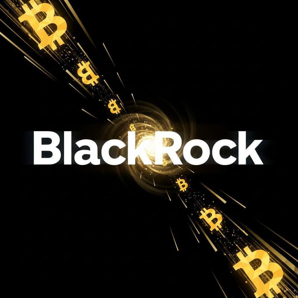 🚨 BlackRock: Stablecoins have become a structural pillar of digital  finance, with their combined market cap hitting record highs and steadily  increasing their share of the overall crypto market despite price volatility