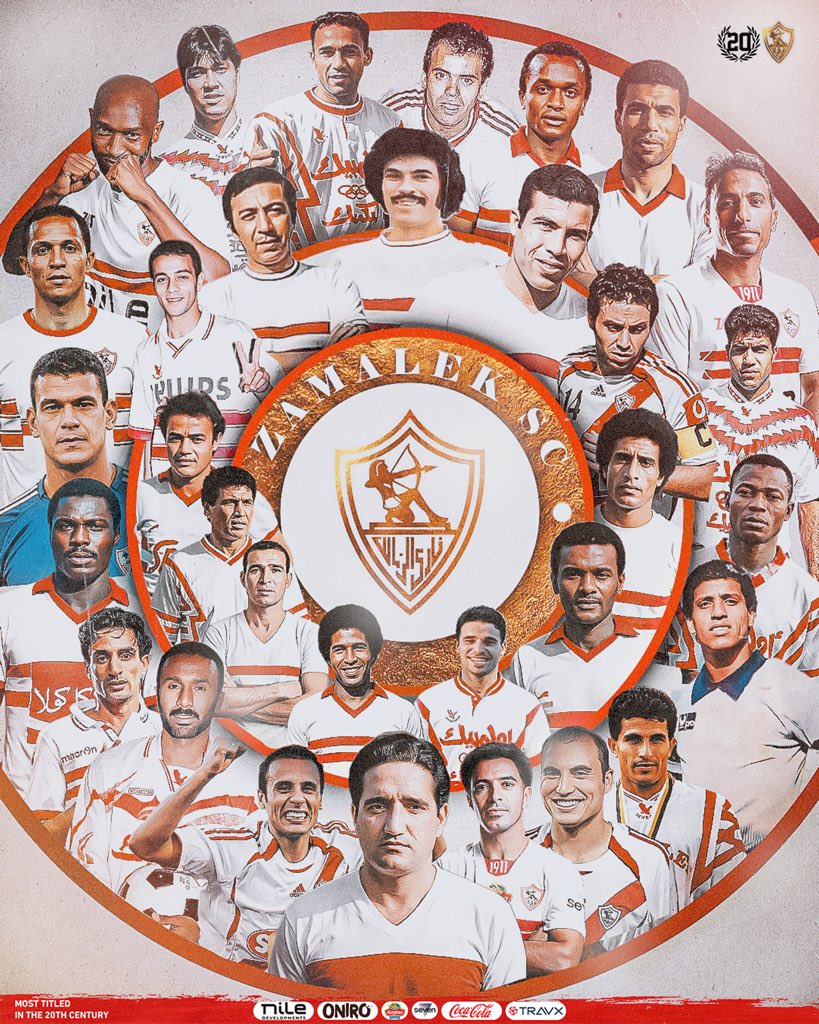 Zamalek SC tweet media