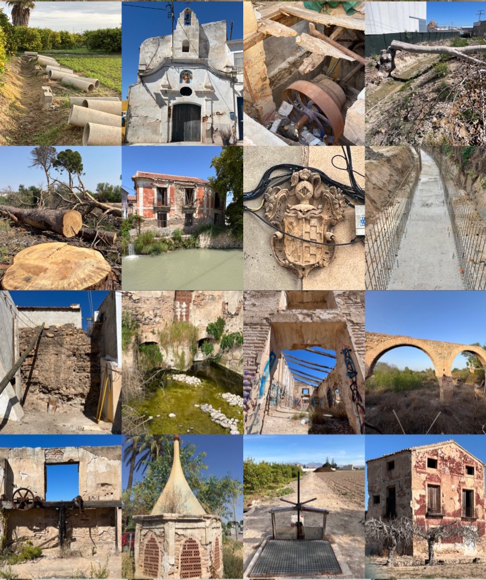 En un lugar de la Huerta tweet media