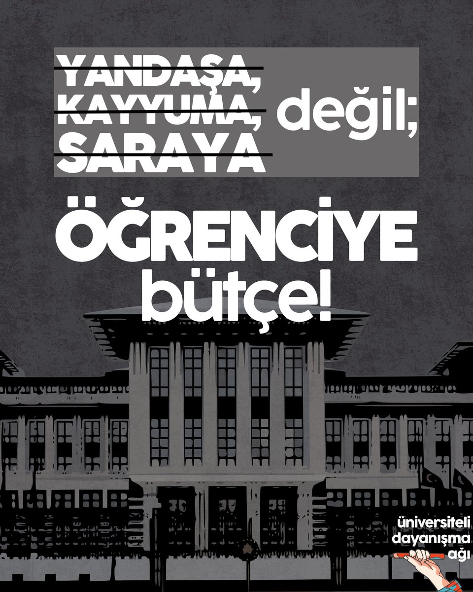 Yeni dönem zammıyla birlikte KYK burs/kredisi 4000TL olarak açıklandı!

Milyonlarca üniversiteli yetersiz KYK bursuyla geçinemediği için okurken bir yandan da çalışmak zorunda bırakılırken yeni dönemde KYK burs/kredisine sadece %33 zam yapıldı. 

Öğrencilerin cebine düşen günlük