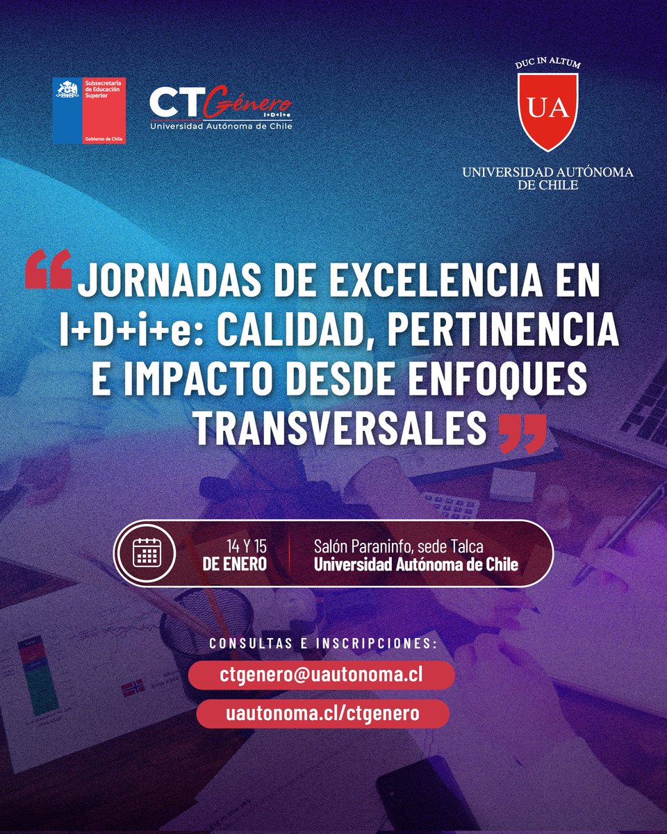 InES Género - CTGénero tweet media