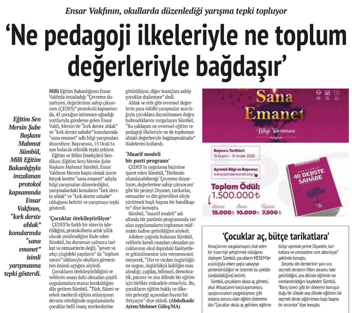 Bilimsellikten bahsedenlerin; 

Sınıflarda yazı tahtasını mora boyayarak karikatür ürettiğini

Toplumsal değerleri tarumar eden LGBT dayatmalarını özgürlük diye pazarladığını

Bilimsel çalışmaya değil kaldırım taşına yatırım yaptığınızın farkındayız

Maksadınızın bilincindeyiz!!!
