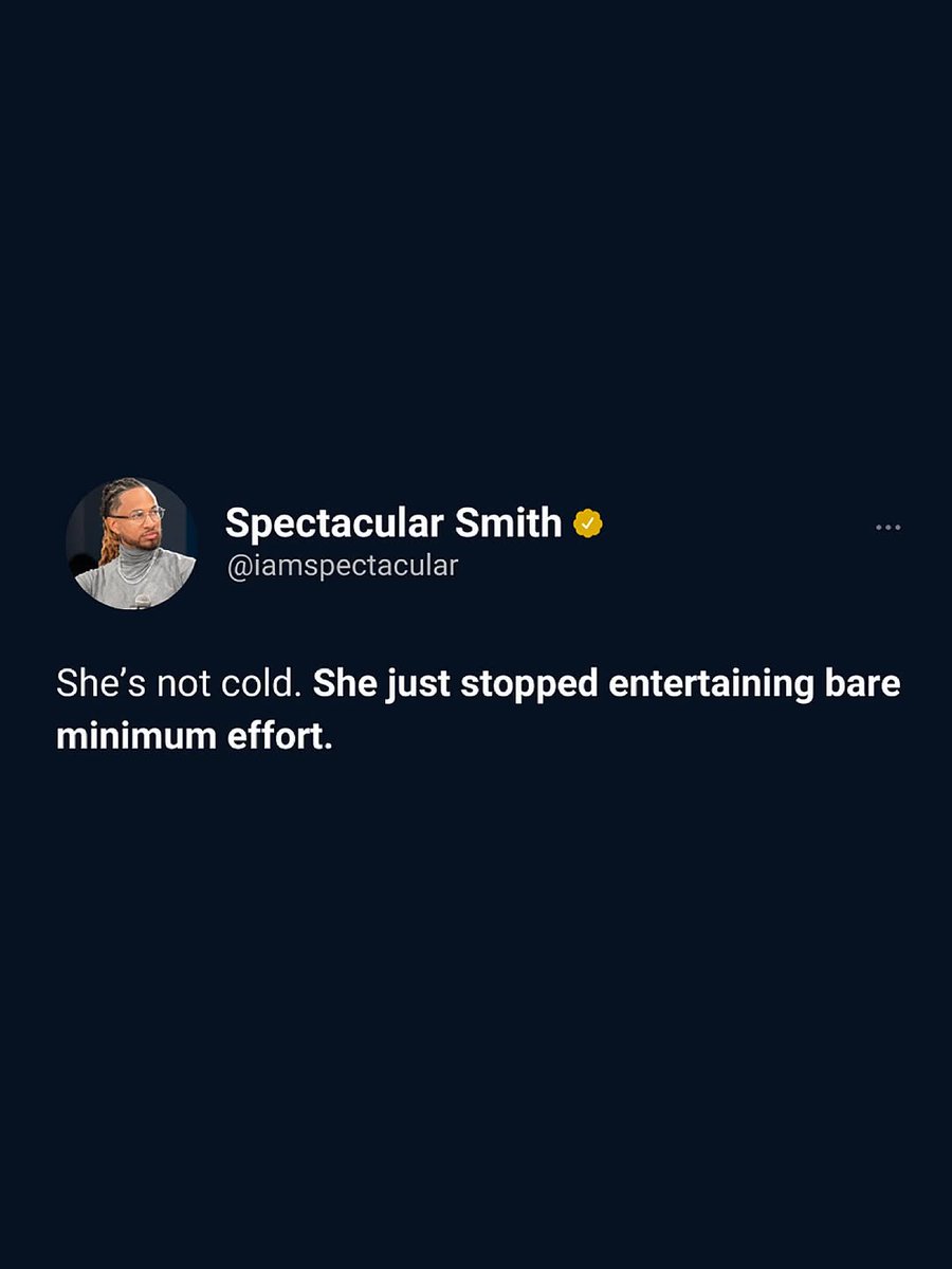 spectacular_03's tweet photo. Drop 💯if you agree.

@iamspectacular https://t.co/7NGA5i8jHa