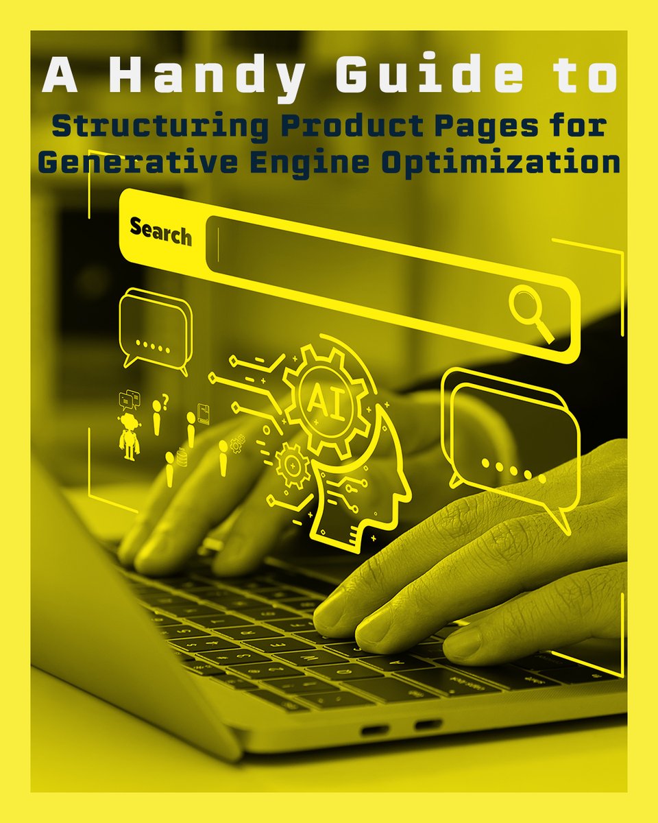 In the newest edition of Independent Dealer our own Jennifer Vitanzo breaks down Generative Engine Optimization (GEO):

✅ Why GEO matters 
✅ Essential structural elements 
✅ How smart optimization drives AI visibility

Read more: bit.ly/3keiGLo 💻
