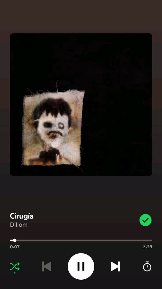 unknownchantyy's tweet photo. La vivo y la siento en Carne propia, puta canción. https://t.co/88HjXTUdCN